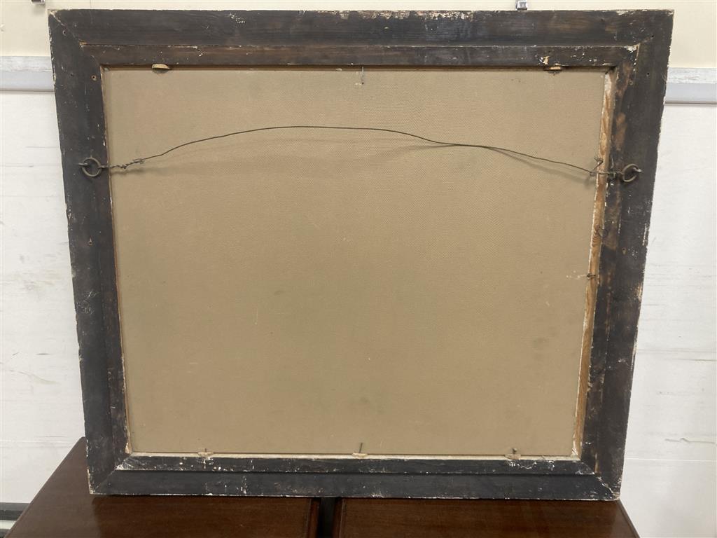 Alfred Hawkins Palmer (1905-1984), oil on board, River landscape, signed , 49.5 x 60cm